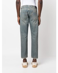 Мужские темно-синие джинсы от Eleventy