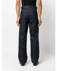 Мужские темно-синие джинсы от Lemaire