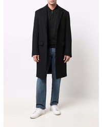 Мужские темно-синие джинсы от Brioni