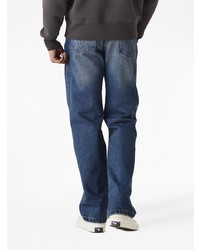 Мужские темно-синие джинсы от Ami Paris