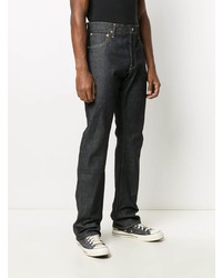 Мужские темно-синие джинсы от VISVIM