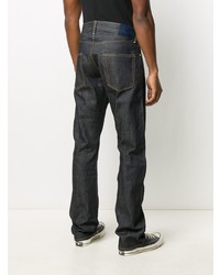 Мужские темно-синие джинсы от VISVIM