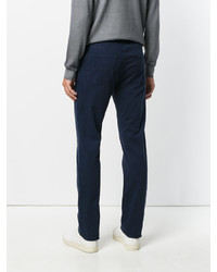 Мужские темно-синие джинсы от Fay