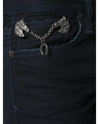 Женские темно-синие джинсы от Ralph Lauren