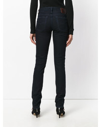 Женские темно-синие джинсы от Ralph Lauren