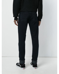 Мужские темно-синие джинсы от J Brand