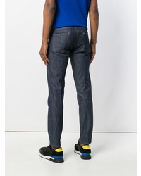 Мужские темно-синие джинсы от Re-Hash