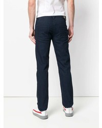 Мужские темно-синие джинсы от Versace Jeans