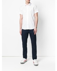 Мужские темно-синие джинсы от Versace Jeans