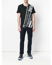 Мужские темно-синие джинсы от Versace Jeans