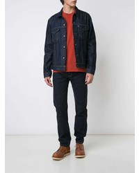 Мужские темно-синие джинсы от Levi's Vintage Clothing