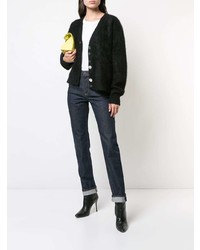 Женские темно-синие джинсы от Simon Miller