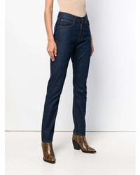 Женские темно-синие джинсы от Calvin Klein Jeans Est. 1978