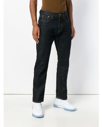 Мужские темно-синие джинсы от PRPS