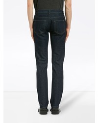 Мужские темно-синие джинсы от Prada