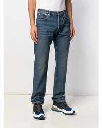 Мужские темно-синие джинсы от Simon Miller