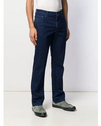 Мужские темно-синие джинсы от Mr & Mrs Italy