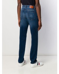 Мужские темно-синие джинсы от Z Zegna