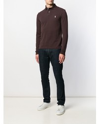 Мужские темно-синие джинсы от Polo Ralph Lauren