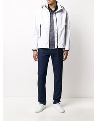 Мужские темно-синие джинсы от Paul & Shark