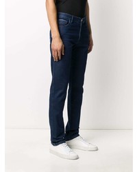 Мужские темно-синие джинсы от Paul & Shark