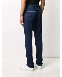 Мужские темно-синие джинсы от Paul & Shark