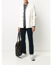 Мужские темно-синие джинсы от Jeanerica