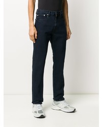 Мужские темно-синие джинсы от Jeanerica