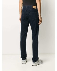 Мужские темно-синие джинсы от Jeanerica