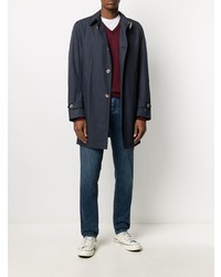 Мужские темно-синие джинсы от Barba