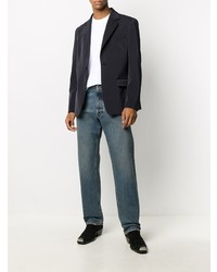 Мужские темно-синие джинсы от Sunflower