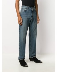 Мужские темно-синие джинсы от Sunflower