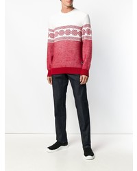 Мужские темно-синие джинсы от Z Zegna