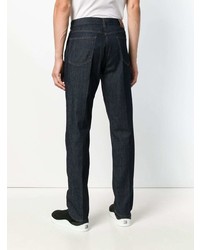 Мужские темно-синие джинсы от Z Zegna