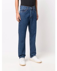 Мужские темно-синие джинсы от Sandro Paris