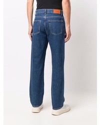 Мужские темно-синие джинсы от Sandro Paris