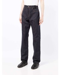 Мужские темно-синие джинсы от Erdem