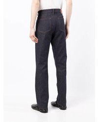 Мужские темно-синие джинсы от Erdem