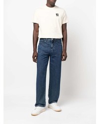 Мужские темно-синие джинсы от ARTE