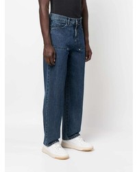 Мужские темно-синие джинсы от ARTE