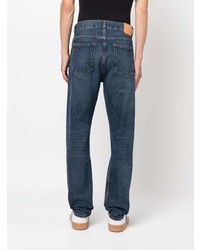 Мужские темно-синие джинсы от Haikure