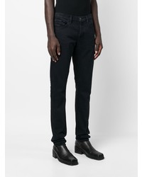 Мужские темно-синие джинсы от Tom Ford