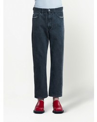 Мужские темно-синие джинсы от Marni