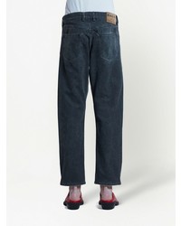 Мужские темно-синие джинсы от Marni