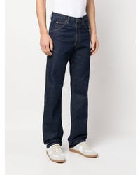 Мужские темно-синие джинсы от Maison Margiela