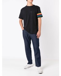 Мужские темно-синие джинсы от OSKLEN