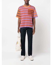 Мужские темно-синие джинсы от Levi's