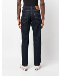 Мужские темно-синие джинсы от Levi's