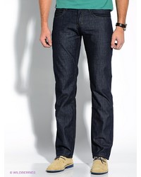 Мужские темно-синие джинсы от Strellson