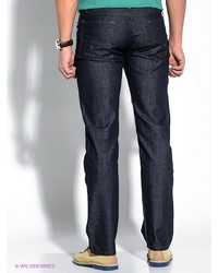 Мужские темно-синие джинсы от Strellson